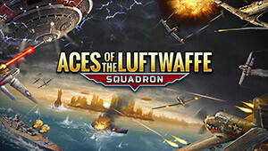 Aces of the Luftwaffe - Squadron