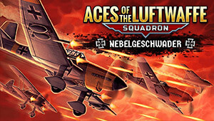 Aces of the Luftwaffe Squadron - Nebelgeschwader