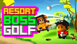 Resort Boss: Golf | Tycoon Management Golf Game