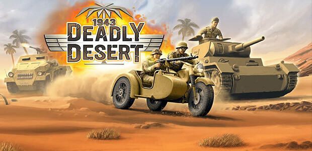 1943 Deadly Desert