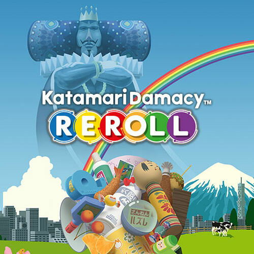 Katamari Damacy Reroll
