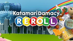 Katamari Damacy Reroll