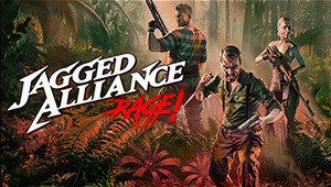 Jagged Alliance: Rage!