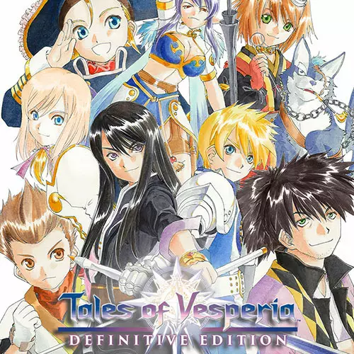Tales of Vesperia: Definitive Edition
