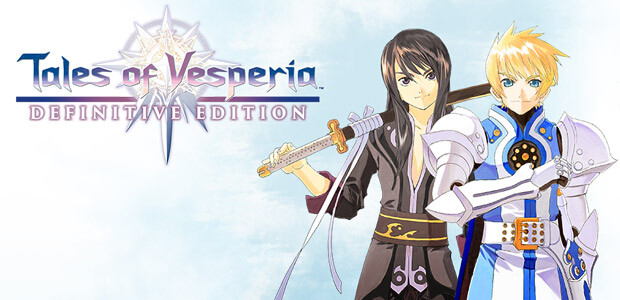Tales of Vesperia: Definitive Edition - Cover / Packshot