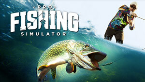 PRO FISHING SIMULATOR