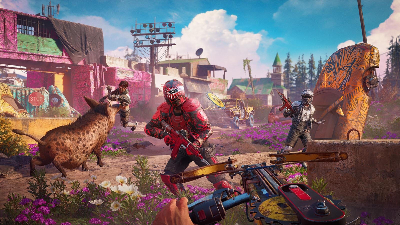 Far Cry New Dawn System Requirements