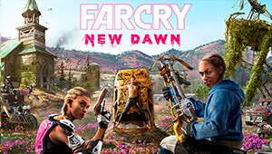 Far Cry: New Dawn