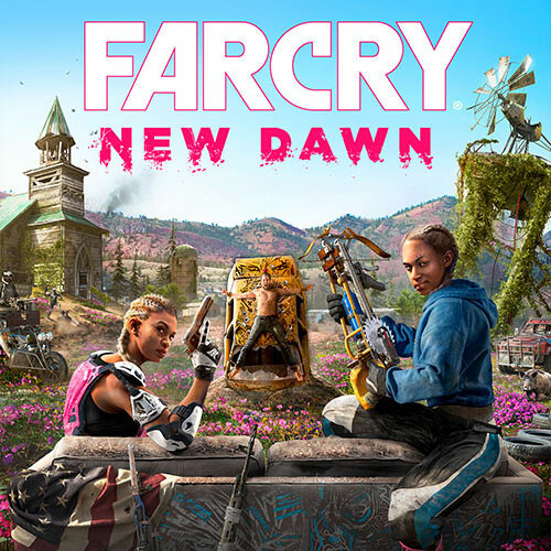 Far Cry: New Dawn