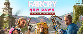 Far Cry: New Dawn - Deluxe Edition