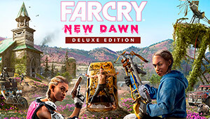 Far Cry: New Dawn - Deluxe Edition