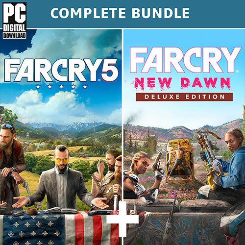 Far Cry® 6 Deluxe Edition