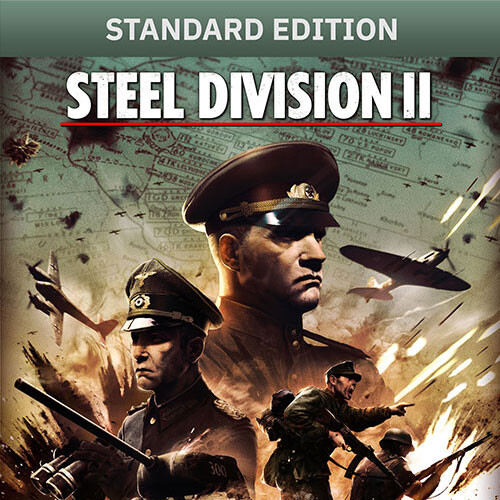 Steel Division 2