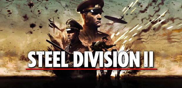 Steel Division 2 - Cover / Packshot