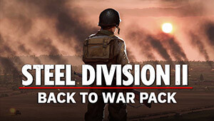 Steel Division 2 - Back To War Pack