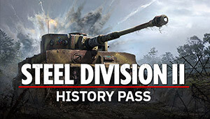 Steel Division 2 - History Pass