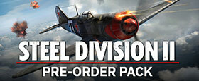 Steel Division 2 - Pre-order Pack
