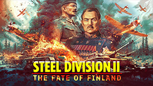 Steel Division 2 - The Fate of Finland