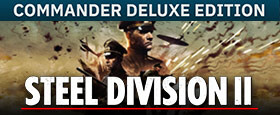 Steel Division 2 - Commander Deluxe Edition