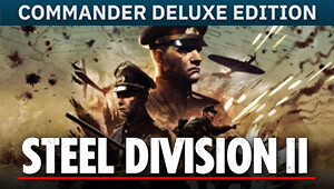 Steel Division 2 - Commander Deluxe Edition