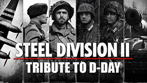 Steel Division 2 - Tribute to D-Day Pack