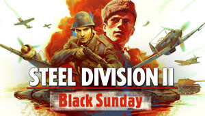 Steel Division 2 - Black Sunday