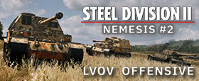 Steel Division 2 - Nemesis #2 - Lvov Offensive (GOG)