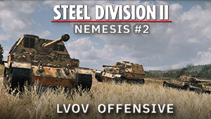Steel Division 2 - Nemesis #2 - Lvov Offensive (GOG)