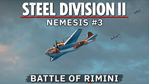 Steel Division 2 - Nemesis #3 - Battle of Rimini