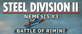 Steel Division 2 - Nemesis #3 - Battle of Rimini (GOG)