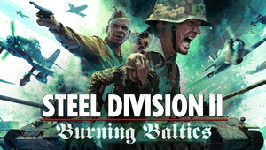 Steel Division 2 - Burning Baltics