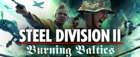 Steel Division 2 - Burning Baltics (GOG)