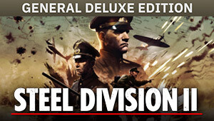 Steel Division 2 - General Deluxe Edition