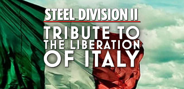 Steel Division 2 - Tribute to the Liberation of Italy (GOG) - Cover / Packshot