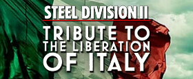 Steel Division 2 - Tribute to the Liberation of Italy (GOG)