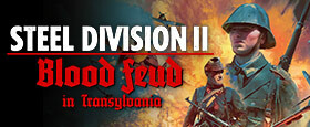 Steel Division 2 - Blood Feud in Transylvania (GOG)