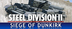 Steel Division 2 - Nemesis #6 - Siege of Dunkirk