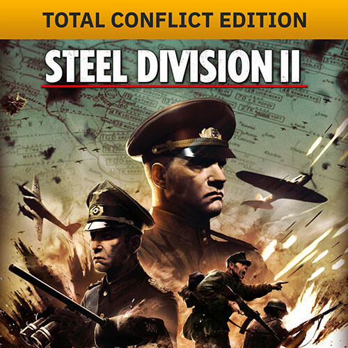 Steel Division 2 - Total Conflict Edition