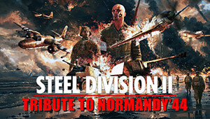 Steel Division 2 - Tribute to Normandy '44 (GOG)