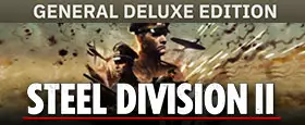 Steel Division 2 - General Deluxe Edition (GOG)