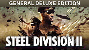 Steel Division 2 - General Deluxe Edition (GOG)