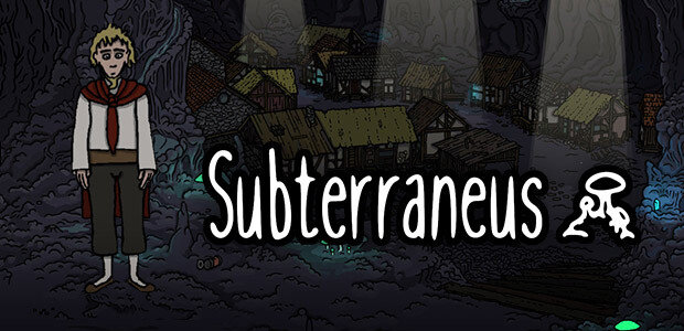 Subterraneus - Cover / Packshot