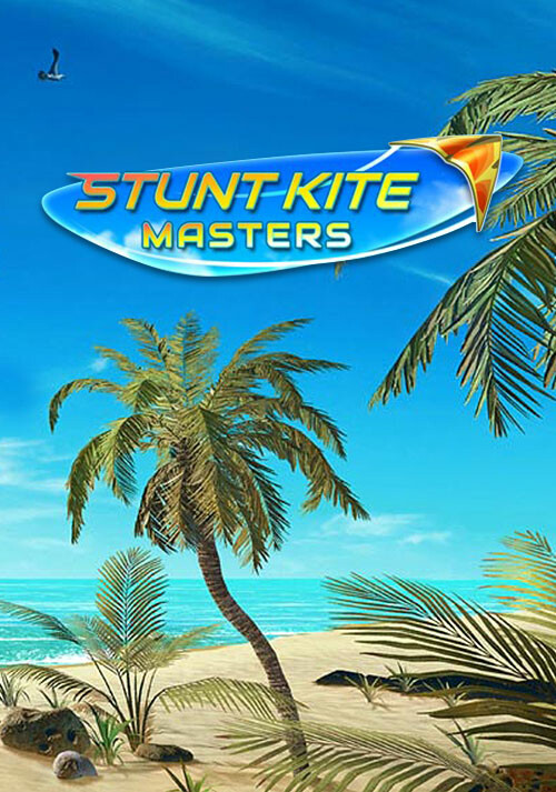 Stunt Kite Masters VR - Cover / Packshot