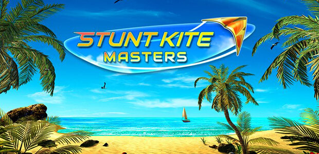 Stunt Kite Masters VR - Cover / Packshot