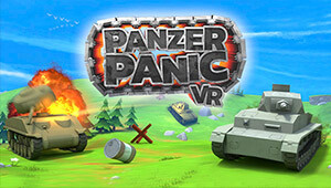 Panzer Panic VR