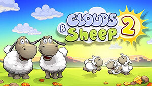 Clouds & Sheep 2