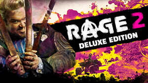 RAGE 2 - Deluxe Edition