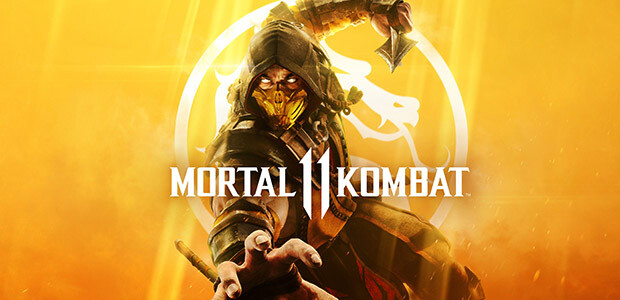 Mortal Kombat 11 - Cover / Packshot