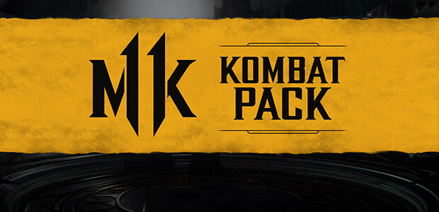 Mortal Kombat 11 - Kombat Pack - Cover / Packshot