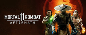 Mortal Kombat 11 - Aftermath